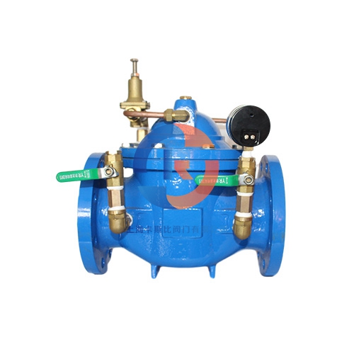 分區控製閥注脂壓力會有規律變化嗎？