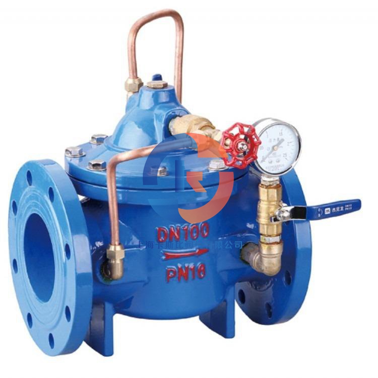 調節閥壓力能否在閥體內的軸旋轉？