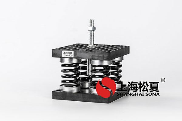 座式風機阻尼彈簧草莓在线观看网站器在軸流風機上的作用