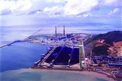 珠海發電廠脫硫係統用草莓视频深夜释放脫硫橡