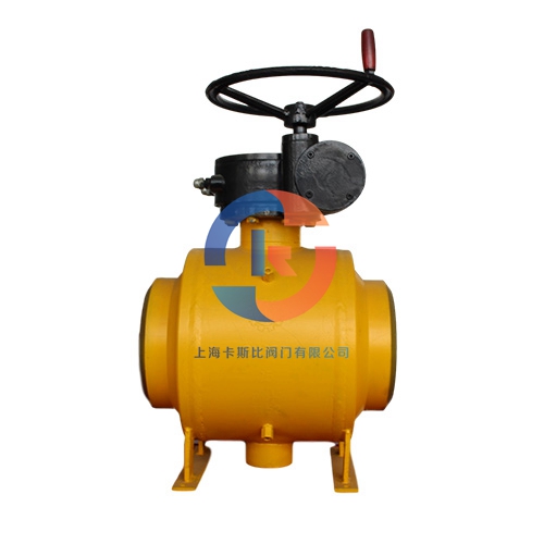 直埋式焊接球閥標準特征有哪些？